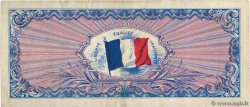 50 Francs DRAPEAU FRANKREICH  1944 VF.19.01 fSS