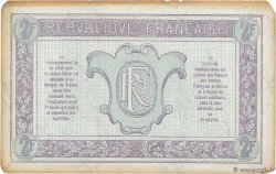 2 Francs TRÉSORERIE AUX ARMÉES FRANCE  1917 VF.05.01 VF+