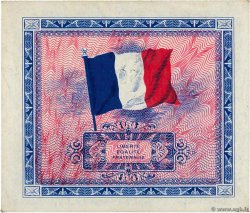 10 Francs DRAPEAU FRANCE  1944 VF.18.01 pr.SPL
