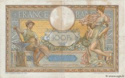 100 Francs LUC OLIVIER MERSON grands cartouches FRANCE  1935 F.24.14 TB
