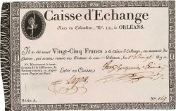 25 Francs FRANKREICH  1802 PS.231a