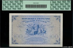 100 Francs MARIANNE FRANCE  1943 VF.06.01e SPL