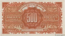 500 Francs MARIANNE FRANCE  1945 VF.11.02 SUP+