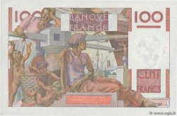 100 Francs JEUNE PAYSAN FRANCE  1950 F.28.25 SPL+