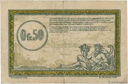 0,50 Franc FRANCE Regionalismus und verschiedenen  1918 JP.135.04 S