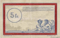 5 Francs FRANCE Regionalismus und verschiedenen  1918 JP.135.06 fSS