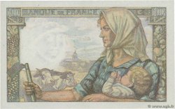 10 Francs MINEUR FRANKREICH  1949 F.08.20 fST