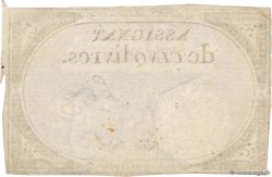 5 Livres FRANCE  1793 Ass.46a TB