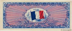 50 Francs DRAPEAU FRANCE  1944 VF.19.01 SUP