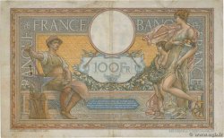 100 Francs LUC OLIVIER MERSON type modifié FRANCIA  1939 F.25.45 BC