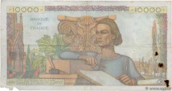 10000 Francs GÉNIE FRANÇAIS FRANCIA  1951 F.50.47 RC