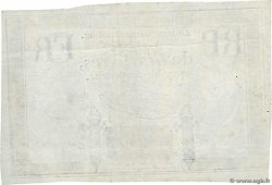 10 Livres filigrane républicain FRANCE  1792 Ass.36b TTB