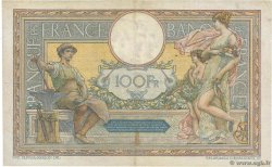 100 Francs LUC OLIVIER MERSON sans LOM FRANCE  1923 F.23.16 VF-