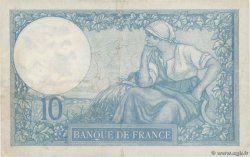 10 Francs MINERVE FRANKREICH  1932 F.06.16 SS