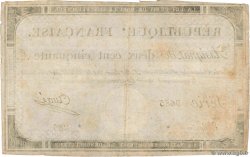 250 Livres FRANCE  1793 ass.45a pr.TTB