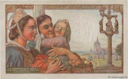 20 Francs PÊCHEUR FRANCE  1942 F.13.04 TTB+