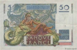 50 Francs LE VERRIER FRANKREICH  1950 F.20.16 SS