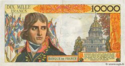 10000 Francs BONAPARTE FRANCE  1957 F.51.09 VF