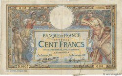100 Francs LUC OLIVIER MERSON sans LOM FRANCE  1923 F.23.16 G