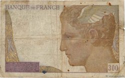 300 Francs FRANCE  1938 F.29.01 G
