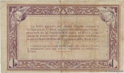 2 Francs FRANCE regionalismo y varios Agen 1914 JP.002.05 BC