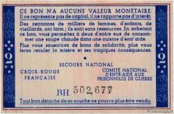 2 Francs BON DE SOLIDARITÉ FRANCE regionalism and miscellaneous  1941 KL.03A UNC-