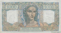 1000 Francs MINERVE ET HERCULE FRANCE  1949 F.41.25 XF-
