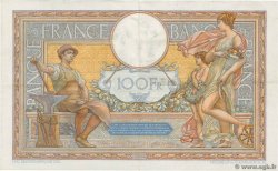 100 Francs LUC OLIVIER MERSON grands cartouches FRANKREICH  1933 F.24.12 SS