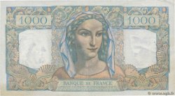 1000 Francs MINERVE ET HERCULE FRANCIA  1949 F.41.25 q.SPL