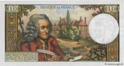10 Francs VOLTAIRE FRANCE  1970 F.62.47 XF+