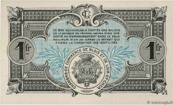 1 Franc FRANCE regionalismo y varios Blois 1918 JP.028.11 SC+