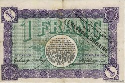 1 Franc FRANCE regionalismo y varios Belfort 1918 JP.023.50 MBC