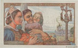 20 Francs PÊCHEUR FRANCE  1942 F.13.02 TTB+