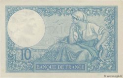 10 Francs MINERVE FRANCIA  1932 F.06.16 q.AU