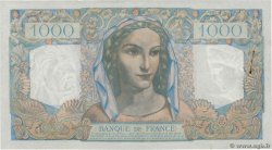1000 Francs MINERVE ET HERCULE FRANKREICH  1948 F.41.23 fST