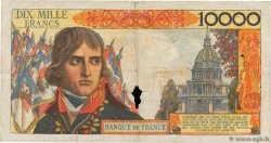 10000 Francs BONAPARTE FRANKREICH  1958 F.51.11 SGE