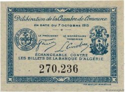 10 Centimes FRANCE regionalism and miscellaneous Philippeville 1915 JP.142.13 UNC-
