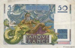 50 Francs LE VERRIER FRANCE  1948 F.20.10 TTB