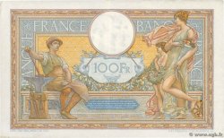 100 Francs LUC OLIVIER MERSON grands cartouches FRANCIA  1932 F.24.11 MBC
