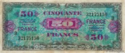 50 Francs FRANCE FRANCE  1945 VF.24.03 TB