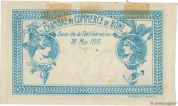 1 Franc FRANCE régionalisme et divers Bône 1915 JP.138.03 SUP