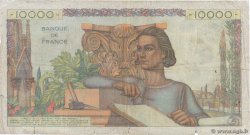 10000 Francs GÉNIE FRANÇAIS FRANCE  1946 F.50.06 AB