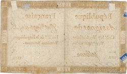 125 Livres FRANCIA  1793 Ass.44a BC