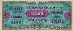 50 Francs FRANCE FRANCE  1945 VF.24.01 VF-