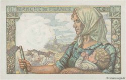 10 Francs MINEUR FRANCIA  1949 F.08.20 q.AU