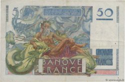 50 Francs LE VERRIER FRANCE  1949 F.20.12 TTB