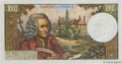 10 Francs VOLTAIRE FRANCE  1963 F.62.06 XF