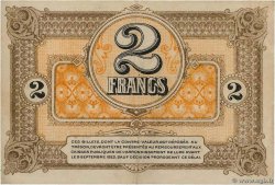 2 Francs FRANCE regionalismo e varie Lure 1918 JP.076.30 BB