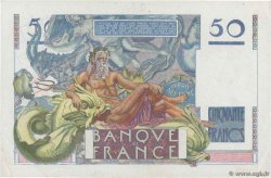 50 Francs LE VERRIER FRANCE  1950 F.20.15 XF+