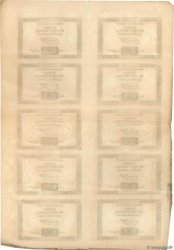 10 Livres Planche FRANKREICH  1791 Ass.21a SS to VZ